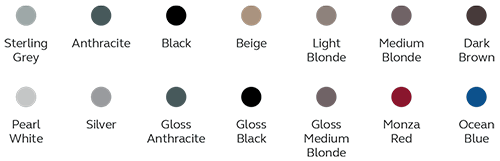 colors